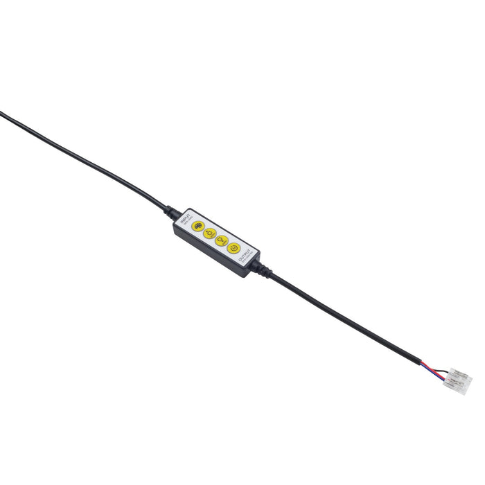 Myhouse Lighting Kichler - 1TUNLCTRBK - Tape Light Controller - Tunable Dry Tape Accessory - Black