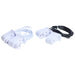 Myhouse Lighting Nuvo Lighting - 65-909 - Tombstone Wiring Kit