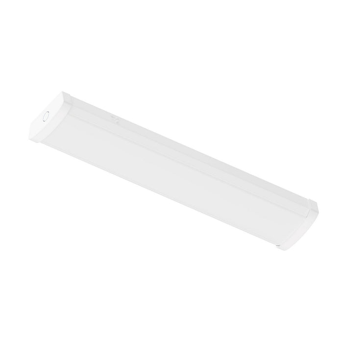 Myhouse Lighting Nora Lighting - NLWPSW-2L334W - LED Wraparound - White