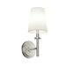 Myhouse Lighting Kichler - 52808NI - One Light Wall Sconce - Kleine - Brushed Nickel
