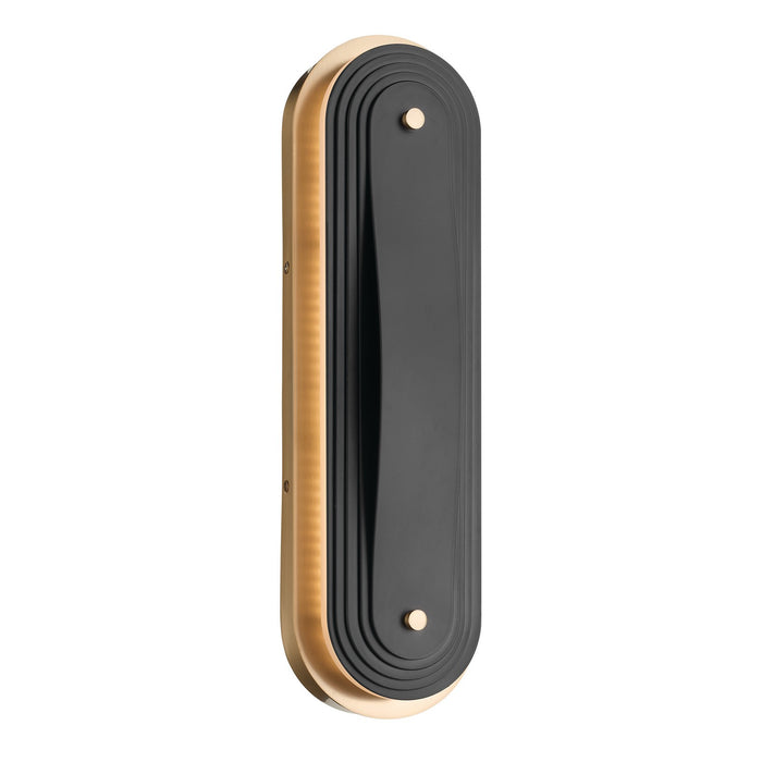 Myhouse Lighting Kichler - 52810CPZLED - LED Wall Sconce - Tauri - Champagne Bronze