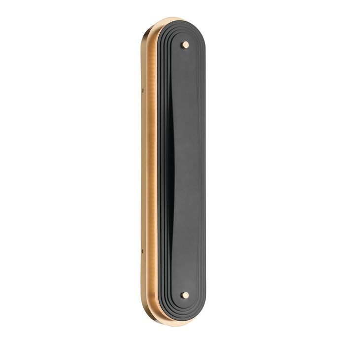 Myhouse Lighting Kichler - 52811CPZLED - LED Wall Sconce - Tauri - Champagne Bronze