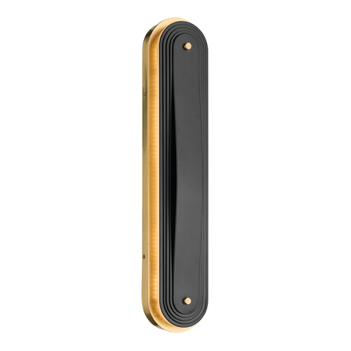 Myhouse Lighting Kichler - 52811LBRLED - LED Wall Sconce - Tauri - Lacquered Brass