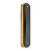 Myhouse Lighting Kichler - 52811LBRLED - LED Wall Sconce - Tauri - Lacquered Brass