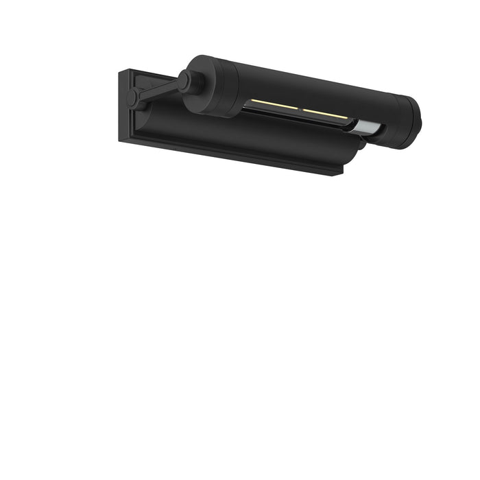 Myhouse Lighting Kichler - 52813BK - LED Picture Light - Kenton - Black