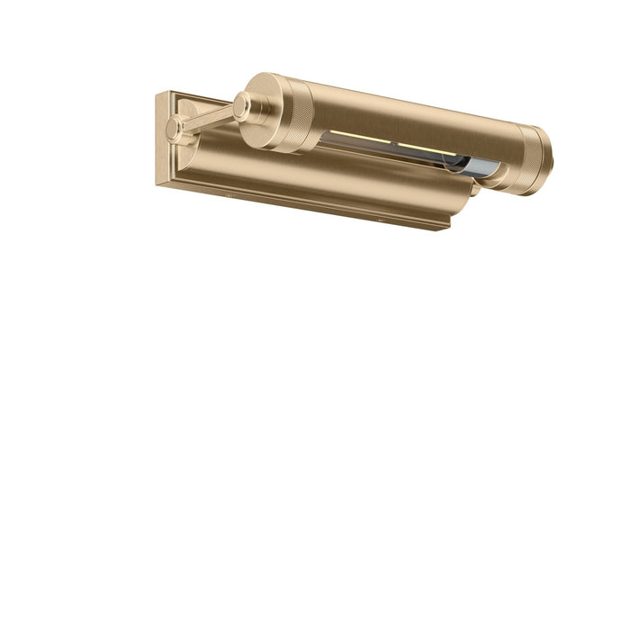 Myhouse Lighting Kichler - 52813CPZ - LED Picture Light - Kenton - Champagne Bronze