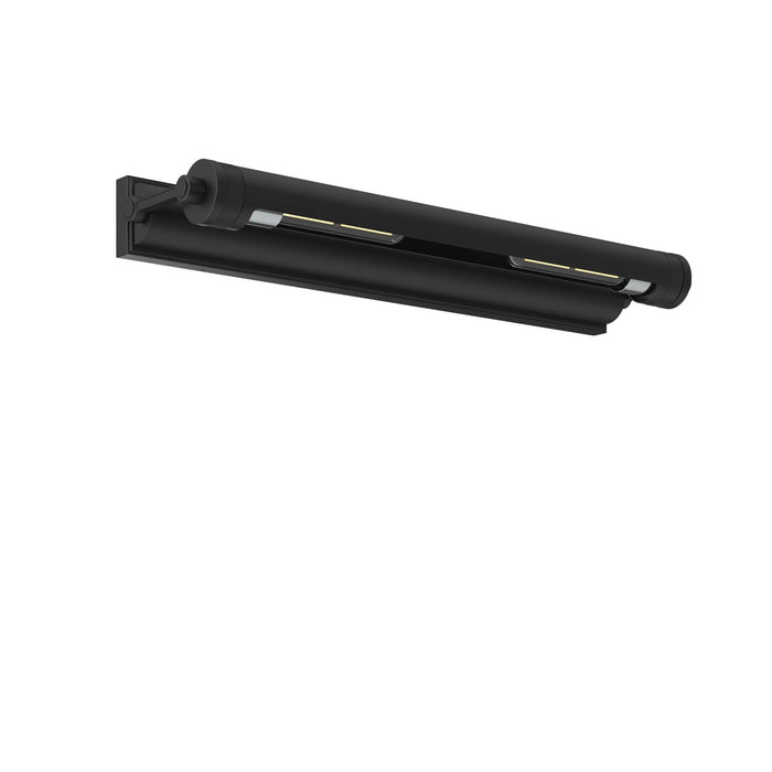 Myhouse Lighting Kichler - 52815BK - LED Picture Light - Kenton - Black