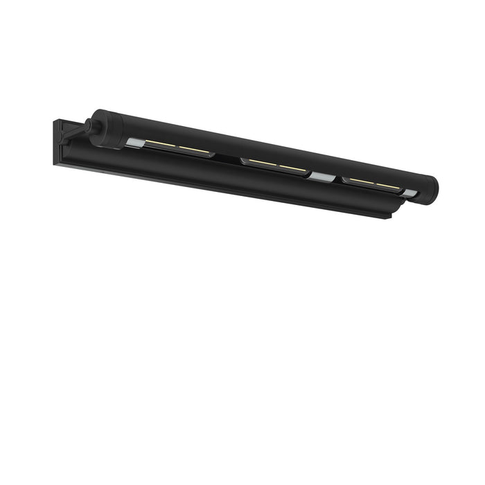 Myhouse Lighting Kichler - 52816BK - LED Picture Light - Kenton - Black