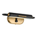 Myhouse Lighting Kichler - 52819BK - LED Picture Light - Caillier - Black