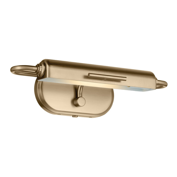 Myhouse Lighting Kichler - 52819CPZ - LED Picture Light - Caillier - Champagne Bronze