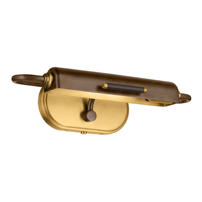 Myhouse Lighting Kichler - 52819LBZ - LED Picture Light - Caillier - Lacquered Bronze