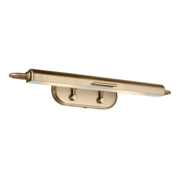Myhouse Lighting Kichler - 52820CPZ - LED Picture Light - Caillier - Champagne Bronze