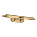Myhouse Lighting Kichler - 52820LBR - LED Picture Light - Caillier - Lacquered Brass