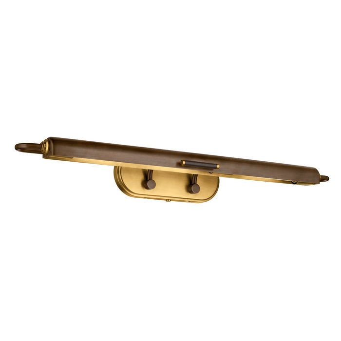 Myhouse Lighting Kichler - 52821LBZ - LED Picture Light - Caillier - Lacquered Bronze