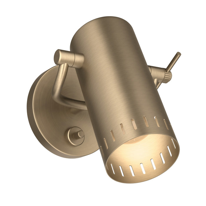 Myhouse Lighting Kichler - 52840CPZ - LED Wall Sconce - Ruehl - Champagne Bronze