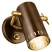 Myhouse Lighting Kichler - 52840LBZ - LED Wall Sconce - Ruehl - Lacquered Bronze