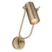 Myhouse Lighting Kichler - 52841CPZ - LED Wall Sconce - Ruehl - Champagne Bronze