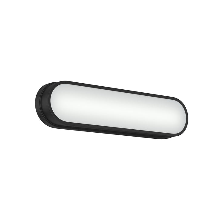 Myhouse Lighting Kichler - 55246BKLED - LED Bath Bar - Daines - Black