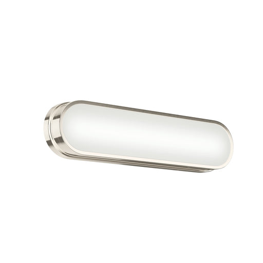 Myhouse Lighting Kichler - 55246PNLED - LED Bath Bar - Daines - Polished Nickel