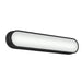 Myhouse Lighting Kichler - 55247BKLED - LED Bath Bar - Daines - Black