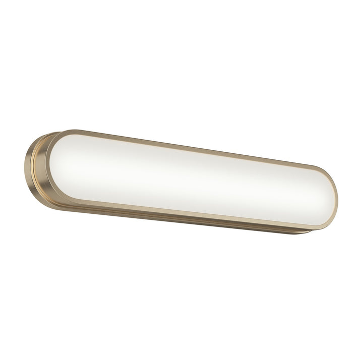 Myhouse Lighting Kichler - 55247CPZLED - LED Bath Bar - Daines - Champagne Bronze
