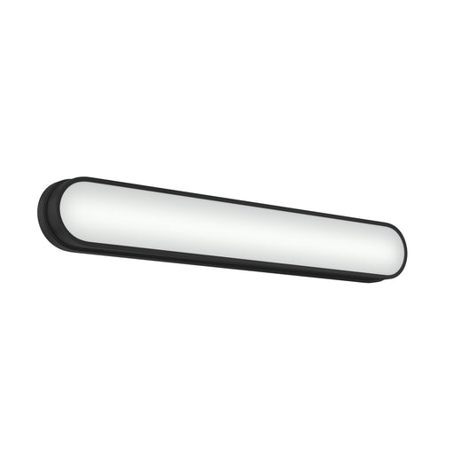 Myhouse Lighting Kichler - 55248BKLED - LED Bath Bar - Daines - Black