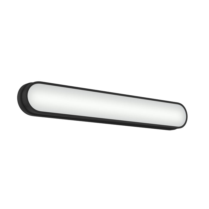 Myhouse Lighting Kichler - 55248BKLED - LED Bath Bar - Daines - Black