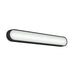 Myhouse Lighting Kichler - 55248BKLED - LED Bath Bar - Daines - Black