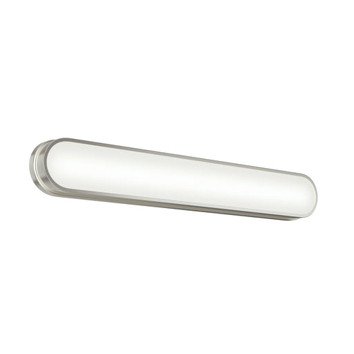Myhouse Lighting Kichler - 55248NILED - LED Bath Bar - Daines - Brushed Nickel