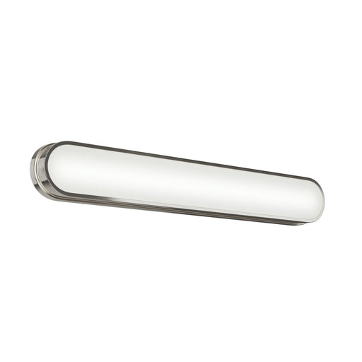 Myhouse Lighting Kichler - 55248PNLED - LED Bath Bar - Daines - Polished Nickel