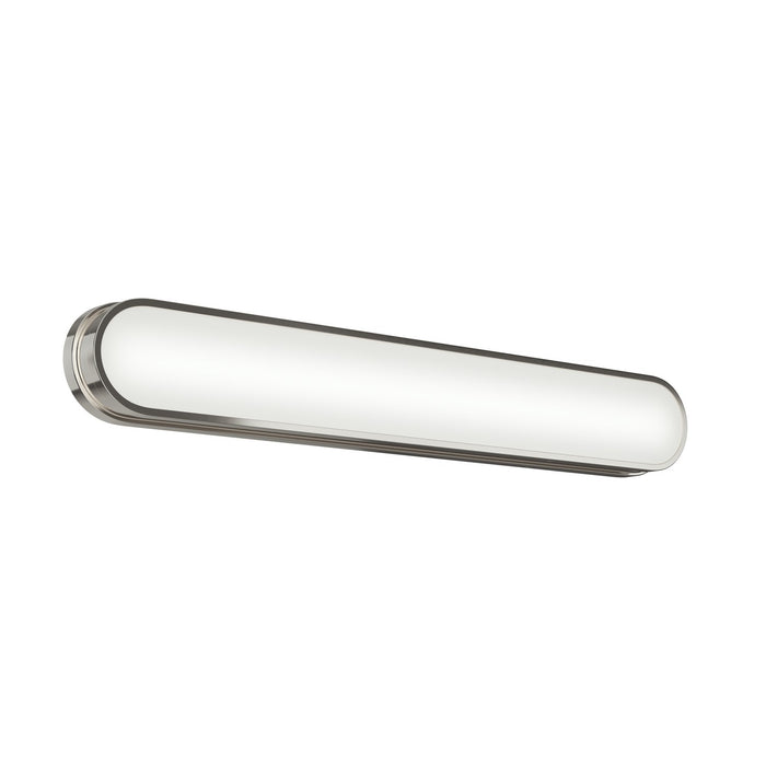 Myhouse Lighting Kichler - 55248PNLED - LED Bath Bar - Daines - Polished Nickel