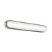 Myhouse Lighting Kichler - 55248PNLED - LED Bath Bar - Daines - Polished Nickel