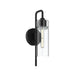 Myhouse Lighting Kichler - 55250BK - One Light Wall Sconce - Niccol - Black