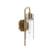 Myhouse Lighting Kichler - 55250CPZ - One Light Wall Sconce - Niccol - Champagne Bronze