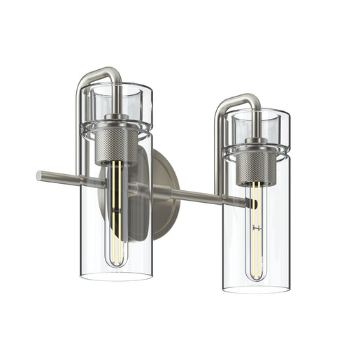 Myhouse Lighting Kichler - 55251NI - Two Light Bath - Niccol - Brushed Nickel