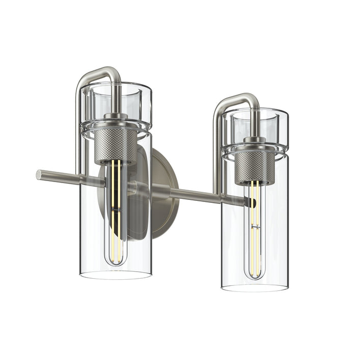 Myhouse Lighting Kichler - 55251NI - Two Light Bath - Niccol - Brushed Nickel