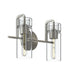 Myhouse Lighting Kichler - 55251NI - Two Light Bath - Niccol - Brushed Nickel