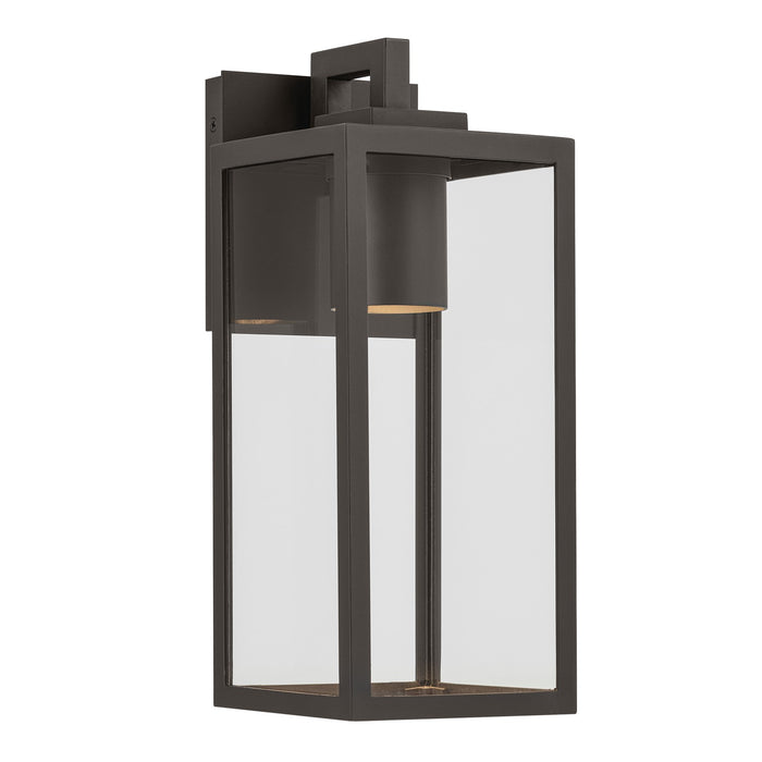 Myhouse Lighting Kichler - 59111OZDS - One Light Outdoor Wall Mount - Branner - Olde Bronze