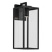 Myhouse Lighting Kichler - 59112BKTDS - One Light Outdoor Wall Mount - Branner - Textured Black