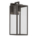 Myhouse Lighting Kichler - 59112OZDS - One Light Outdoor Wall Mount - Branner - Olde Bronze