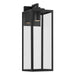 Myhouse Lighting Kichler - 59113BKTDS - One Light Outdoor Wall Mount - Branner - Textured Black
