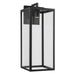 Myhouse Lighting Kichler - 59114BKTDS - One Light Outdoor Wall Mount - Branner - Textured Black