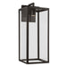 Myhouse Lighting Kichler - 59114OZDS - One Light Outdoor Wall Mount - Branner - Olde Bronze