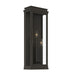 Myhouse Lighting Kichler - 59164OZ - Three Light Outdoor Wall Mount - Lundon - Olde Bronze