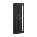 Myhouse Lighting Kichler - 59165BK - Three Light Outdoor Wall Mount - Lundon - Black