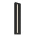 Myhouse Lighting Kichler - 59170BKLED - LED Outdoor Wall Mount - Arik - Black