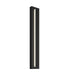Myhouse Lighting Kichler - 59171BKLED - LED Outdoor Wall Mount - Arik - Black