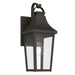 Myhouse Lighting Kichler - 59193OZ - One Light Outdoor Wall Mount - Cleary - Olde Bronze