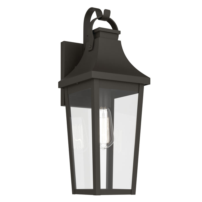 Myhouse Lighting Kichler - 59194OZ - One Light Outdoor Wall Mount - Cleary - Olde Bronze