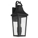 Myhouse Lighting Kichler - 59195BKT - Two Light Outdoor Wall Mount - Cleary - Textured Black